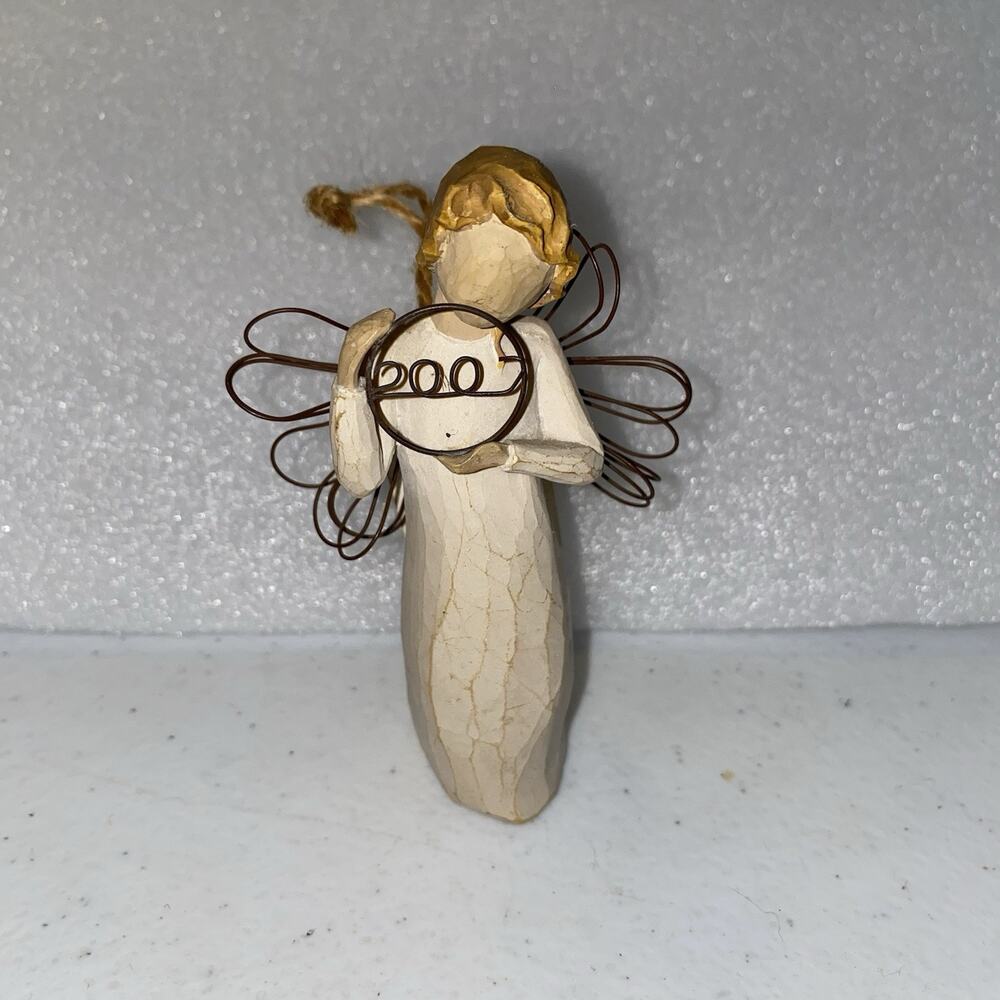 Willow Tree 2007 Angel figurine, Demdaco, Susan Lordi
